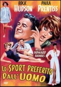 Cover for Cast · Lo Sport Preferito Dall'uomo (DVD)