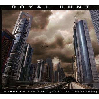 Cover for Royal Hunt · Heart of the City (Best of 1992-1999) (CD) [Digipak] (2012)