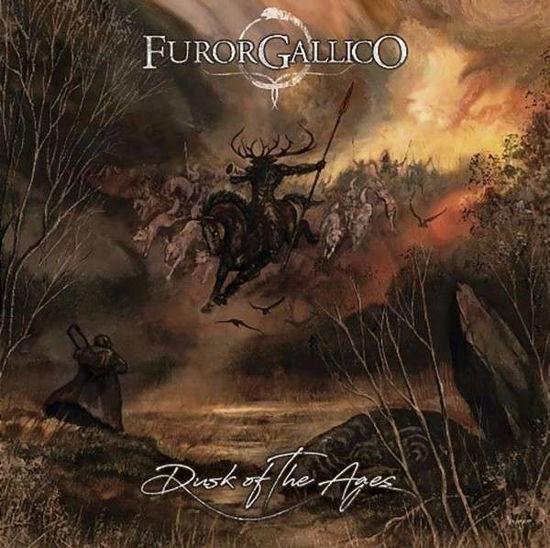 Cover for Furor Gallico · Dusk Of The Ages (CD) [Digipak] (2019)