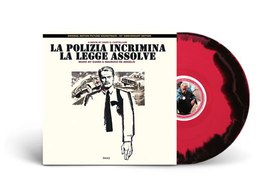 La Polizia Incrimina La Legge Assolve - Guido & Maurizio De Angelis - Muzyka - BEAT RECORDS - 8032539495905 - 2 października 2023