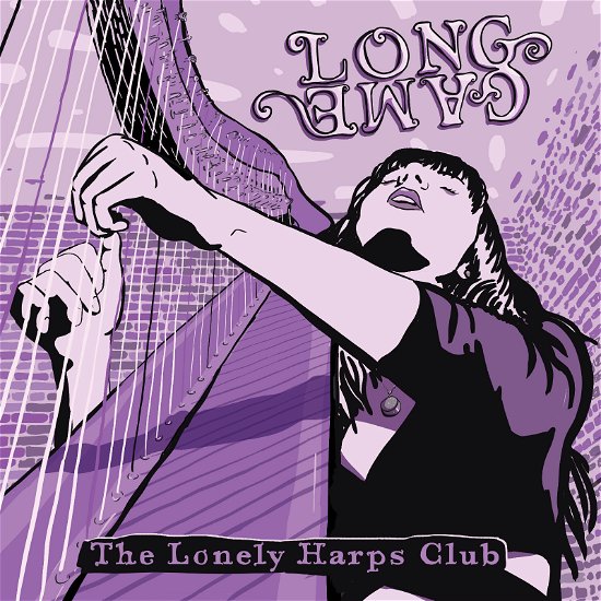 Long Game - Lonely Harps Club - Música - WORMHOLEDEATH RECORDS - 8033622538905 - 16 de julho de 2021