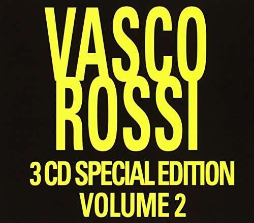 Vasco Box Vol 2 - Rossi Vasco - Musikk - ARTIST FIRST - 8034125841905 - 24. september 2013
