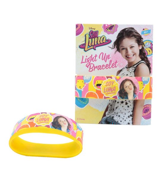 Cover for Soy Luna · Soy Luna - Bracciale Luminoso (Toys)