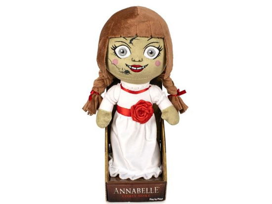 Cover for Annabelle · ANNABELLE - Plush 27cm (Toys)