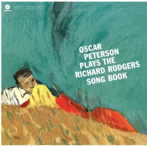 Cover for Oscar Peterson · The Richard Rodgers Songbook (VINYL) (2014)