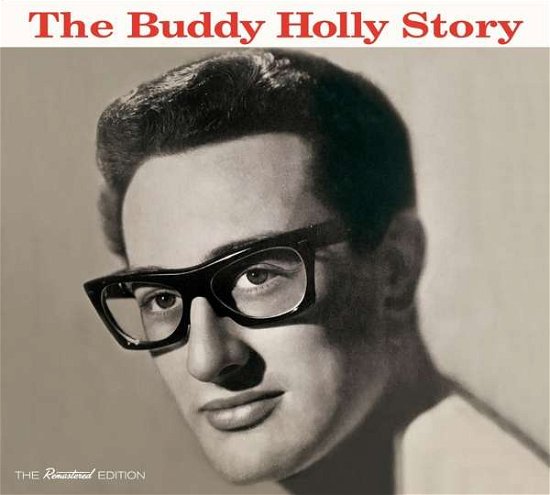 Cover for Buddy Holly · Buddy Holly Story (Vols I &amp; Ii) (CD) [Coll. edition] (2019)