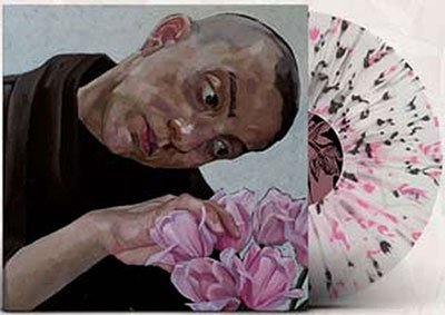 Cover for Birds in Row · Gris Klein (Clear / Black / Pink Splatter Vinyl) (LP) (2022)