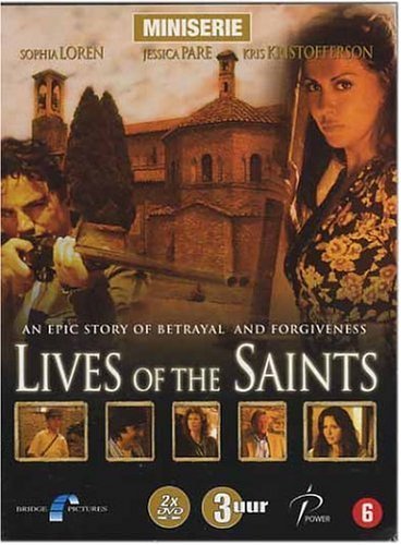 Cover for Lives of the Saints (DVD) (2005)