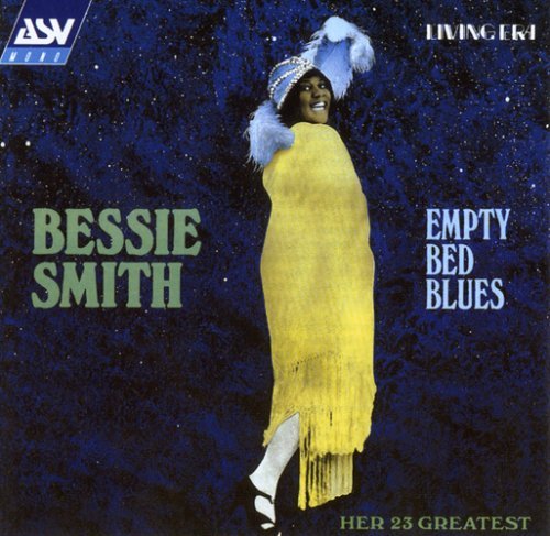 Empty Bed Blues - Smith Bessie - Musiikki - GOLDEN STARS - 8712177049905 - perjantai 8. marraskuuta 2019