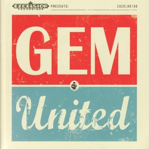 United - Gem - Music - EXCELSIOR - 8714374961905 - June 25, 2009