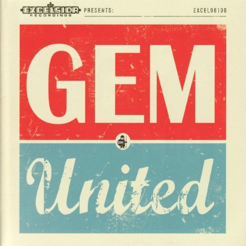 United - Gem - Musik - EXCELSIOR - 8714374961905 - 25. juni 2009