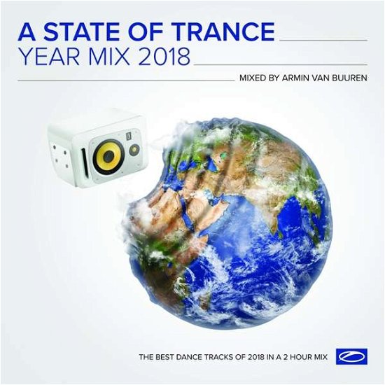 Cover for Armin Van Buuren · A State Of Trance Year Mix 2018 (LP) (2019)