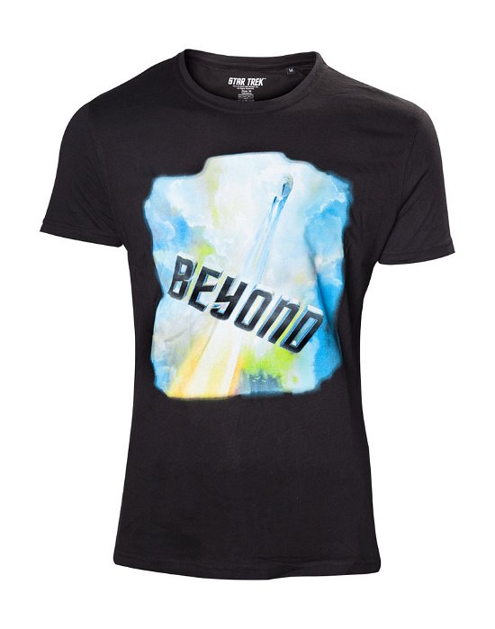 Cover for Star Trek · Beyond Poster (T-Shirt Unisex Tg.S) (T-shirt)