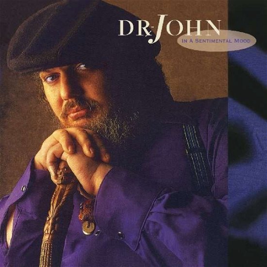 Cover for Dr John · In a Sentimental Mood (CD) (2018)