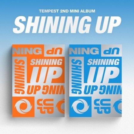Cover for Tempest · Shining Up (CD + Merch) (2022)