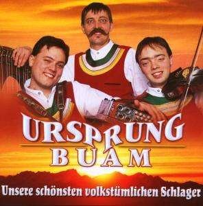 Cover for Ursprung Buam · Unsere Schoensten Volk (CD) (2010)
