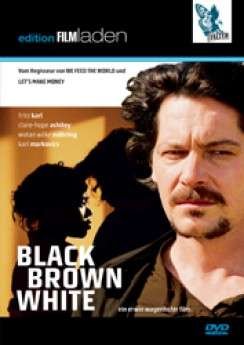 Black Brown White - Movie - Filmes - Hoanzl - 9120026071905 - 