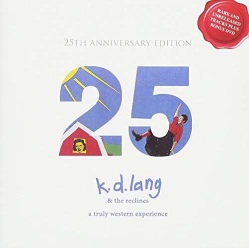 A Truly Western Experience (25th Anniversary)* - Lang K.d. - Musikk - Import - 9324690052905 - 2. oktober 2015