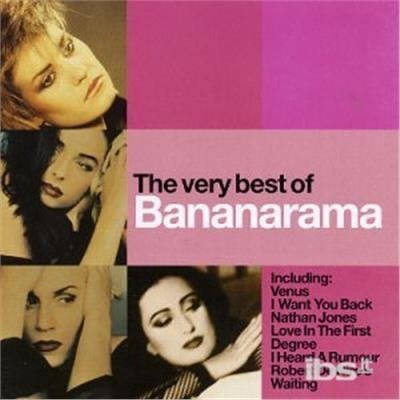Cover for Bananarama · Very Best of (CD) (2016)