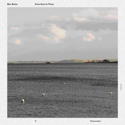 Cover for Ben Swire · From Here to There (CD) (2010)