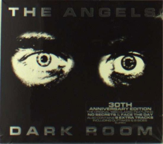 Cover for Angels · Dark Room (CD) (1998)