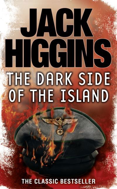 Cover for Jack Higgins · The Dark Side of the Island (Pocketbok) (2010)