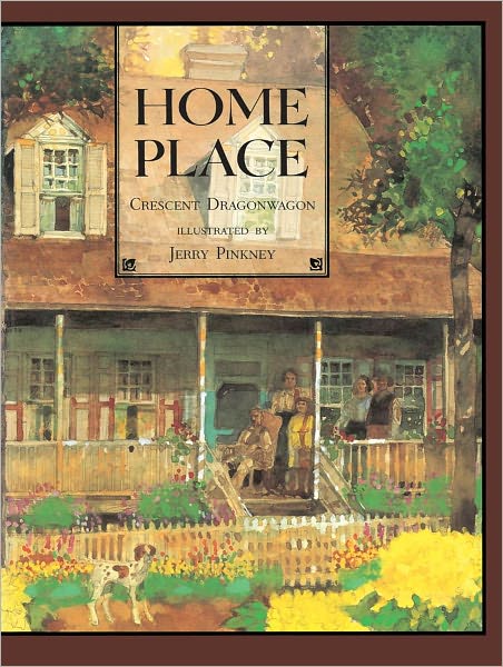 Home Place - Crescent Dragonwagon - Böcker - Macmillan Publishing Company - 9780027331905 - 30 augusti 1990