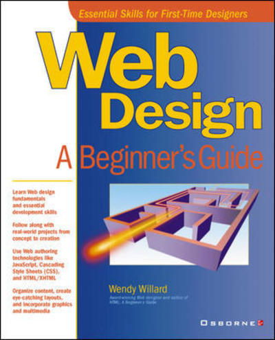 Cover for Wendy Willard · Web Design: A Beginner's Guide (Paperback Book) (2001)