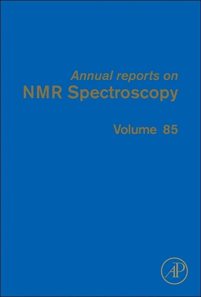 Annual Reports on NMR Spectroscopy - Annual Reports on NMR Spectroscopy -  - Books - Elsevier Science Publishing Co Inc - 9780128030905 - May 20, 2015