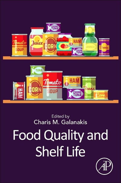 Cover for Food Quality and Shelf Life (Paperback Book) (2019)