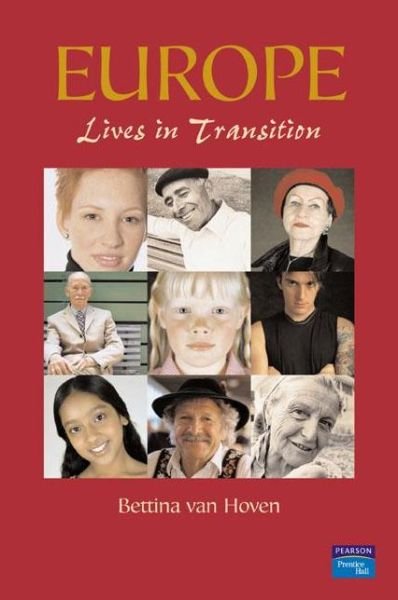 Cover for Bettina Van Hoven · Europe: Lives in Transition (Paperback Book) (2003)