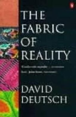 Cover for David Deutsch · The Fabric of Reality (Paperback Bog) (1998)