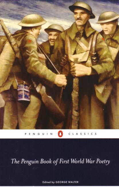 Cover for Matthew G Walter · The Penguin Book of First World War Poetry (Paperback Book) (2006)