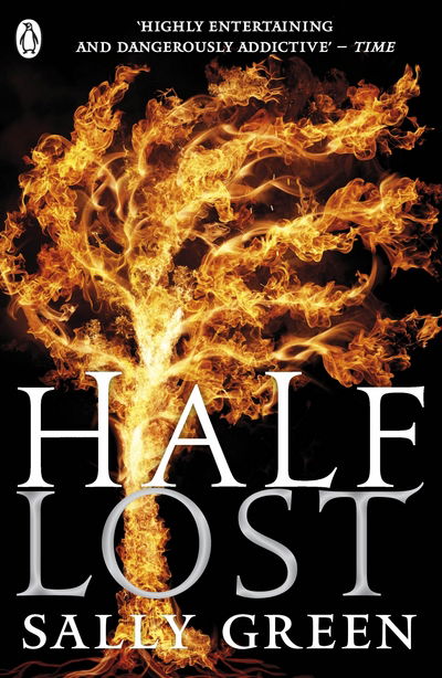 Cover for Sally Green · Half Lost - Half Bad (Pocketbok) (2016)