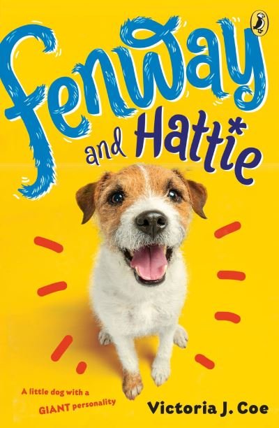 Cover for Victoria J. Coe · Fenway and Hattie - Fenway and Hattie (Paperback Book) (2017)