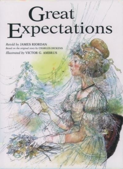 Cover for James Riordan · Great expectations (N/A) (2002)