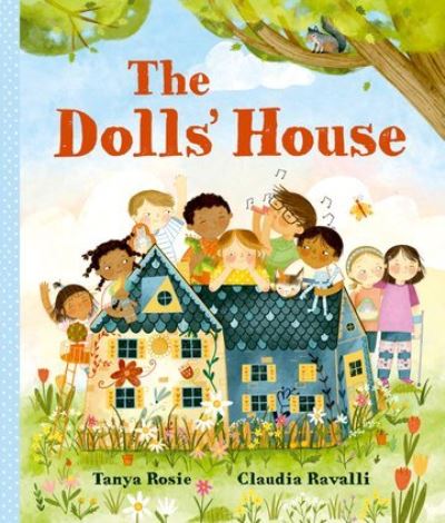 Cover for Tanya Rosie · The Dolls' House (Paperback Book) (2024)