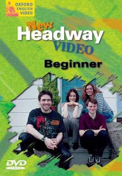 Cover for John Murphy · New Headway Video: Beginner: DVD: General English course - New Headway Video (VHS) (2004)
