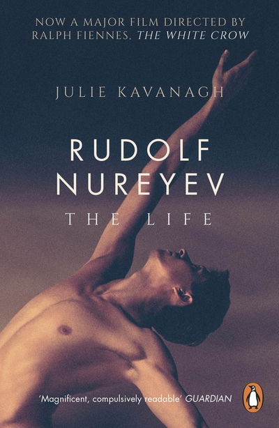 Cover for Julie Kavanagh · Rudolf Nureyev: The Life (Paperback Book) (2019)