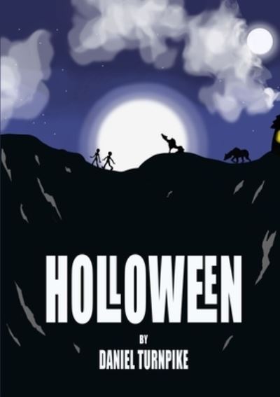 Cover for Daniel Turnpike · Holloween (Book) (2020)