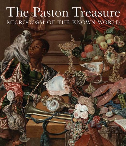 Cover for Andrew Moore · The Paston Treasure: Microcosm of the Known World (Hardcover Book) (2018)