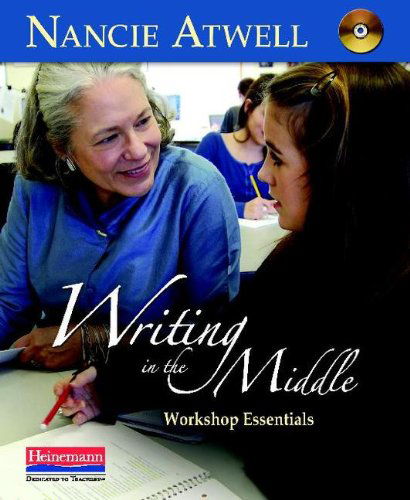 Cover for Nancie Atwell · Writing in the Middle Dvd: Workshop Essentials (DVD) [Dvdr / Cdr/b edition] (2010)