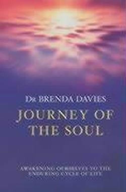 Cover for Brenda Davies · Journey of The Soul: Awakening ourselves to the enduring cycle of life (Paperback Bog) (2003)