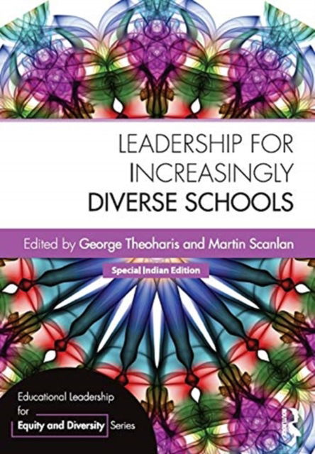 Cover for George Theoharis · Leadership for Increasingly Diverse Scho (Paperback Book) (2019)