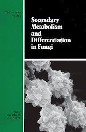Cover for Bennett · Secondary Metabolism and Differentiation in Fungi - Mycology (Paperback Book) (2020)