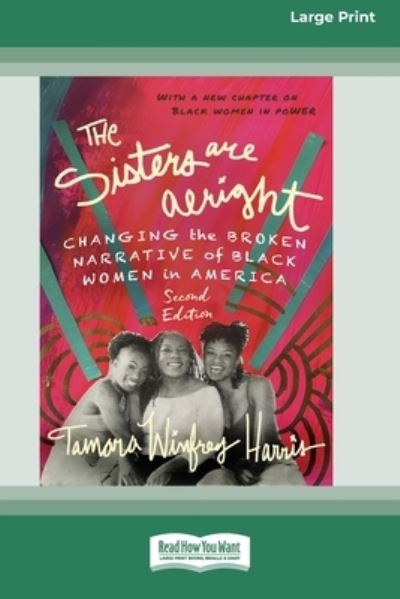 Cover for Tamara Winfrey Harris · Sisters Are Alright, Second Edition (Book) (2021)