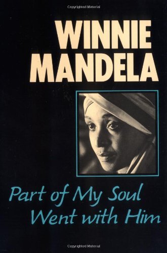 Cover for Mandela · Part of My Soul Went with Him (Taschenbuch) (1986)