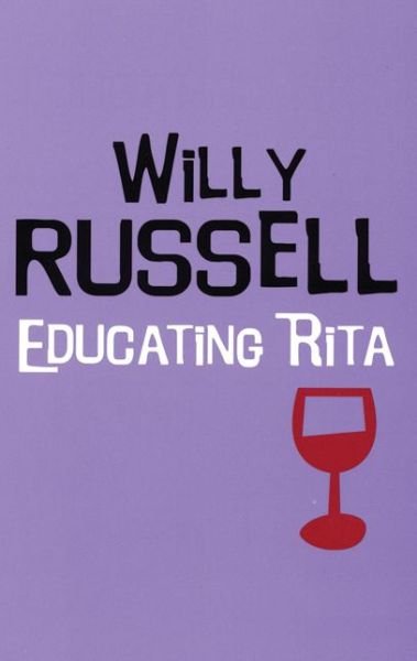 Cover for Willy Russell · Educating Rita - Modern Classics (Pocketbok) [New Edition - New edition] (2001)