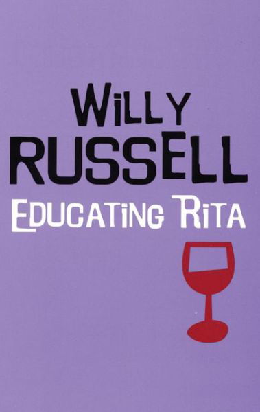 Cover for Willy Russell · Educating Rita - Modern Classics (Paperback Bog) [New Edition - New edition] (2001)