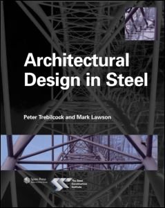 Cover for Mark Lawson · Architectural Design in Steel (Paperback Book) (2003)